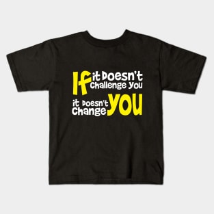 challenge Kids T-Shirt